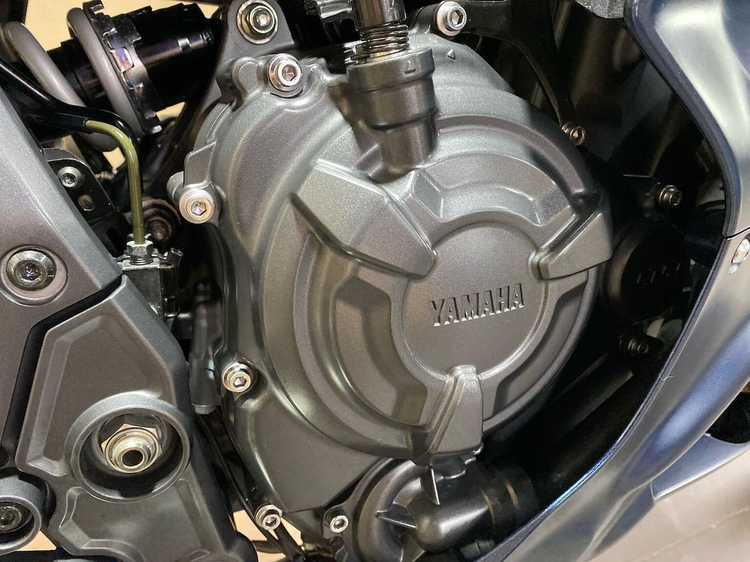Used Yamaha R7 2024 for sale - 78520629: Photo 14