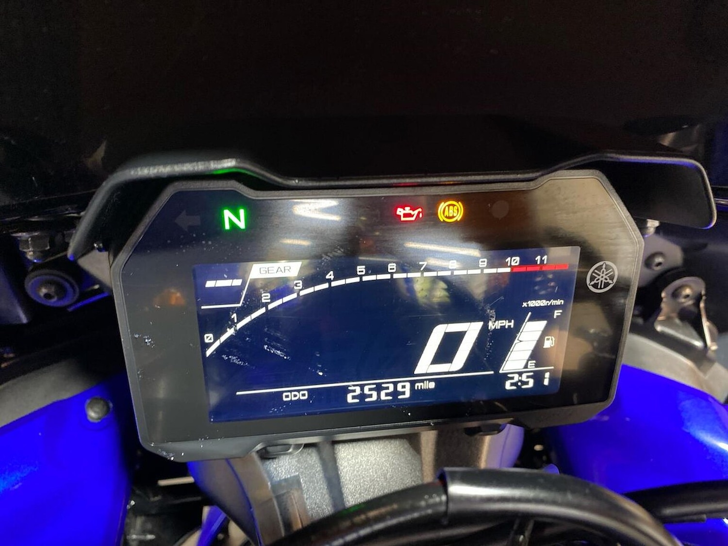 Used Yamaha R7 2024 for sale - 78520629: Photo 19