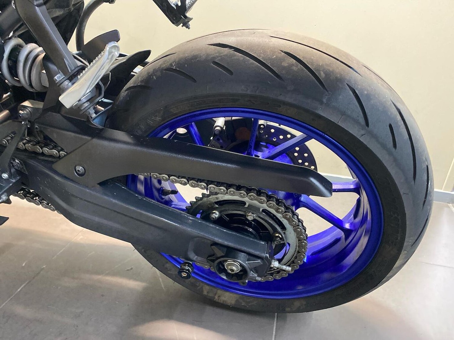 Used Yamaha R7 2024 for sale - 78520629: Photo 24