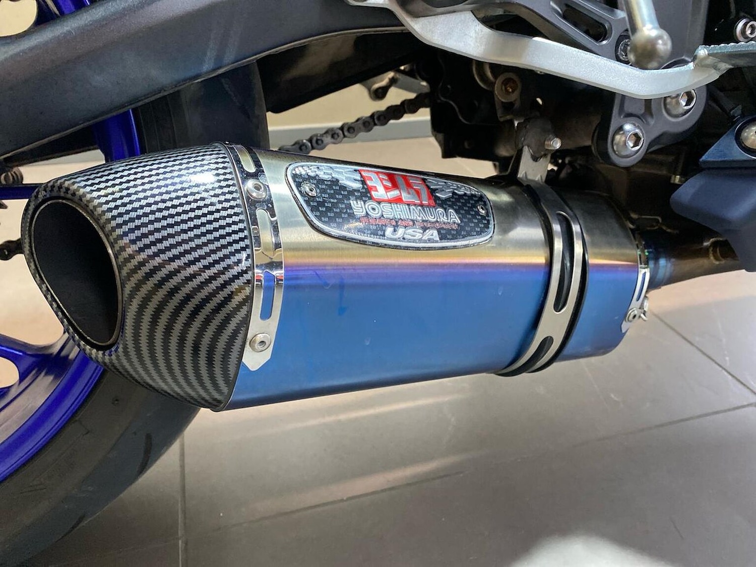 Used Yamaha R7 2024 for sale - 78520629: Photo 25