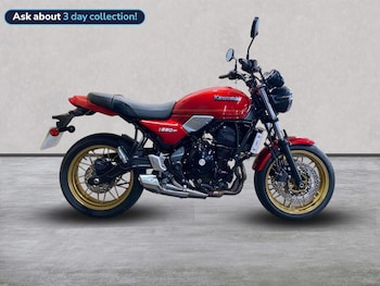 Used Kawasaki Z 2024 for sale - bike-78422719: Photo