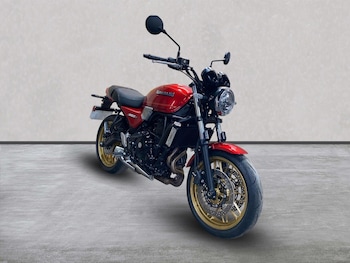 Used Kawasaki Z 2024 for sale - bike-78422719: Photo