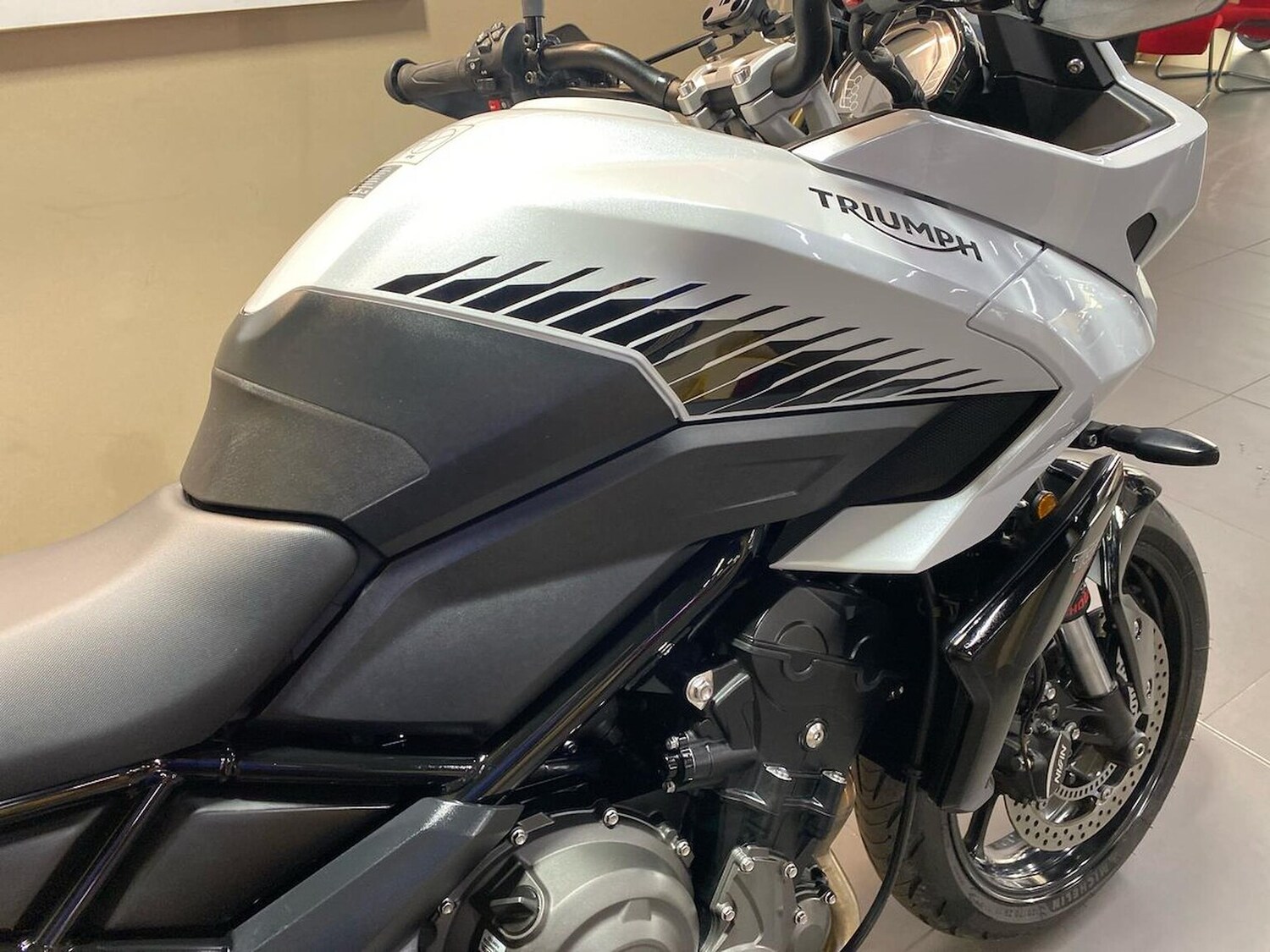 Used Triumph TIGER 2024 for sale - 78469844: Photo 11