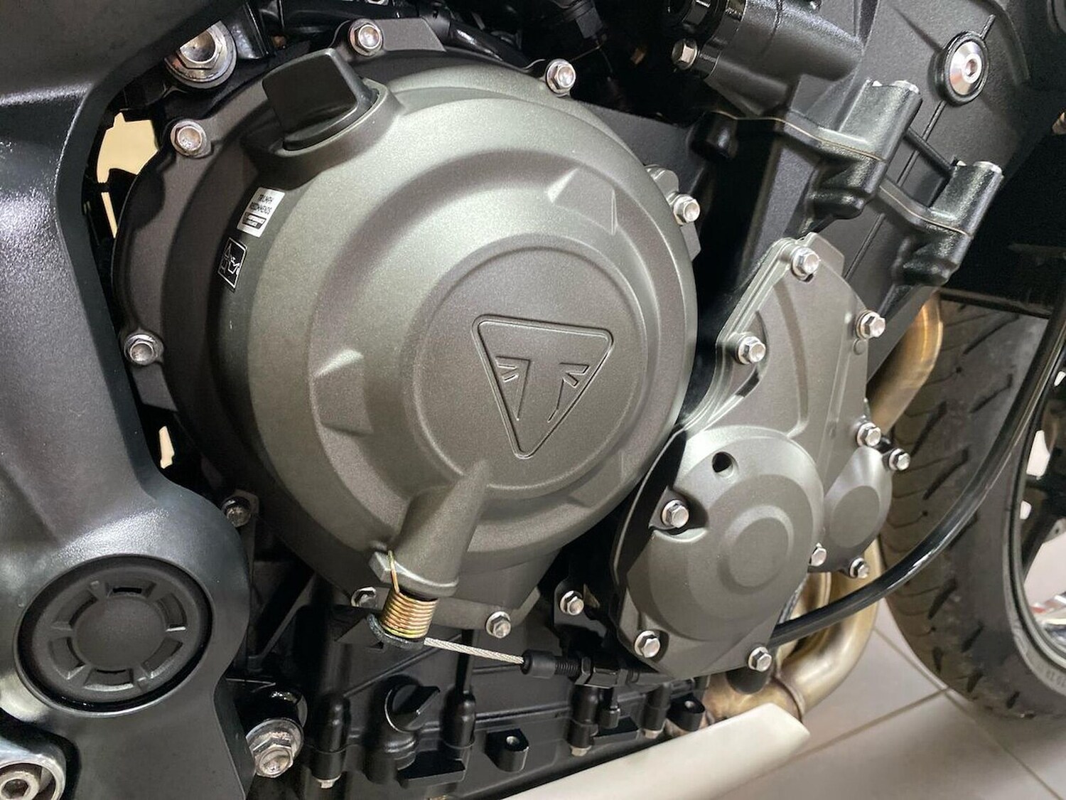 Used Triumph TIGER 2024 for sale - 78469844: Photo 14