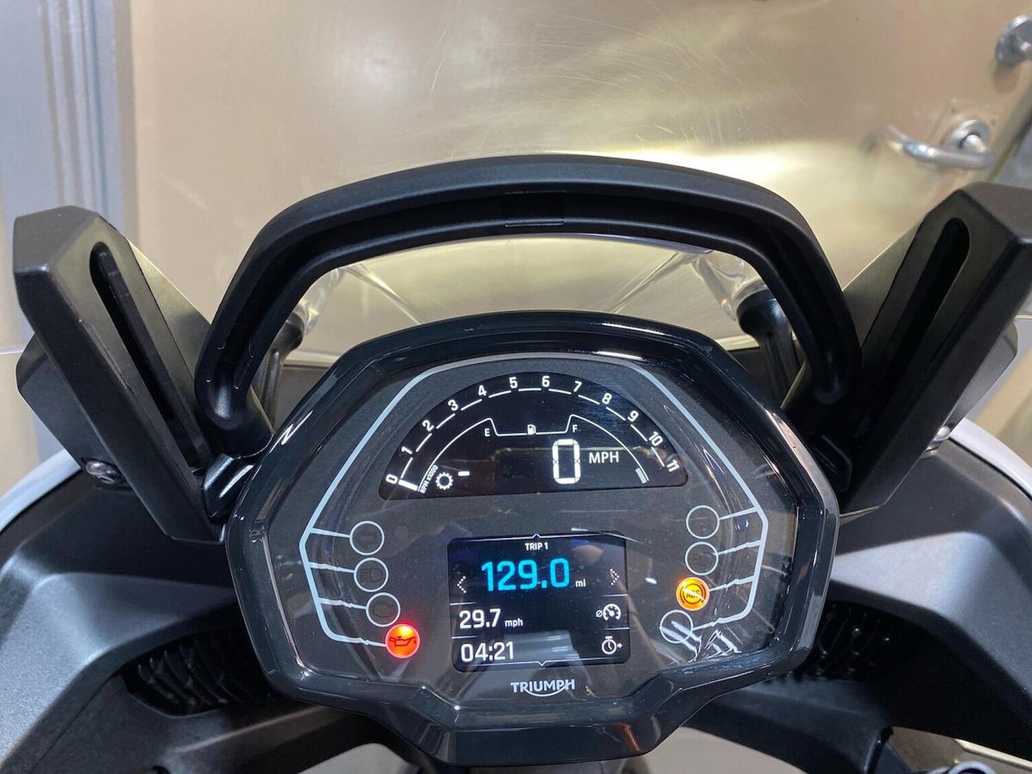 Used Triumph TIGER 2024 for sale - 78469844: Photo 19