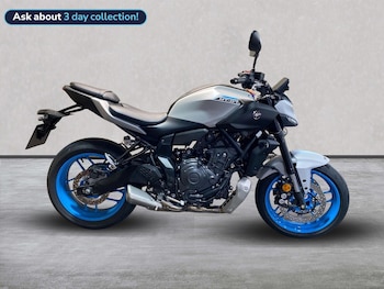 Used Yamaha MT-07 2026 for sale - bike-79251885: Photo