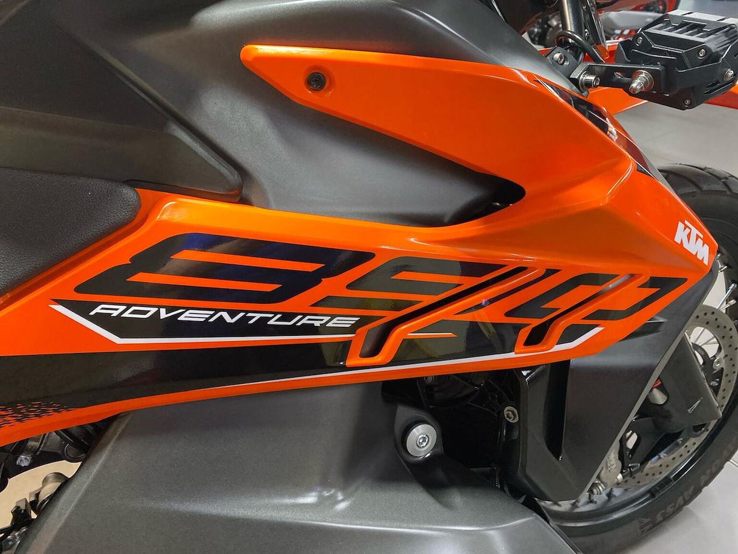 Used KTM Adventure 2024 for sale - 78410231: Photo 10