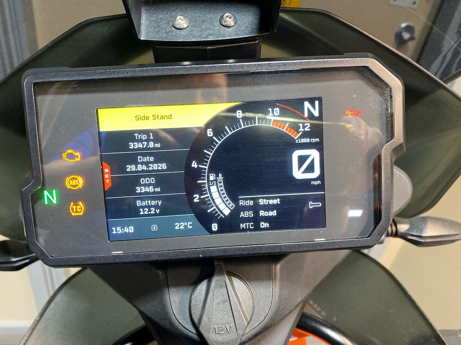 Used KTM Adventure 2024 for sale - 78410231: Photo 19