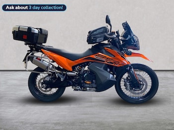 Used KTM Adventure 2024 for sale - bike-78410231: Photo