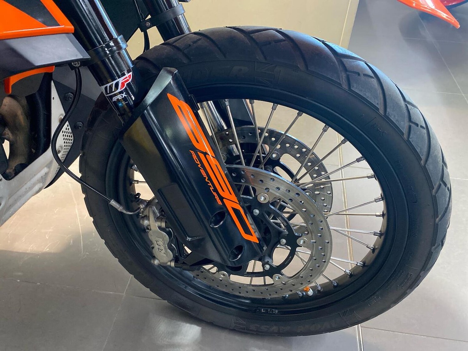 Used KTM Adventure 2024 for sale - 78410231: Photo 24
