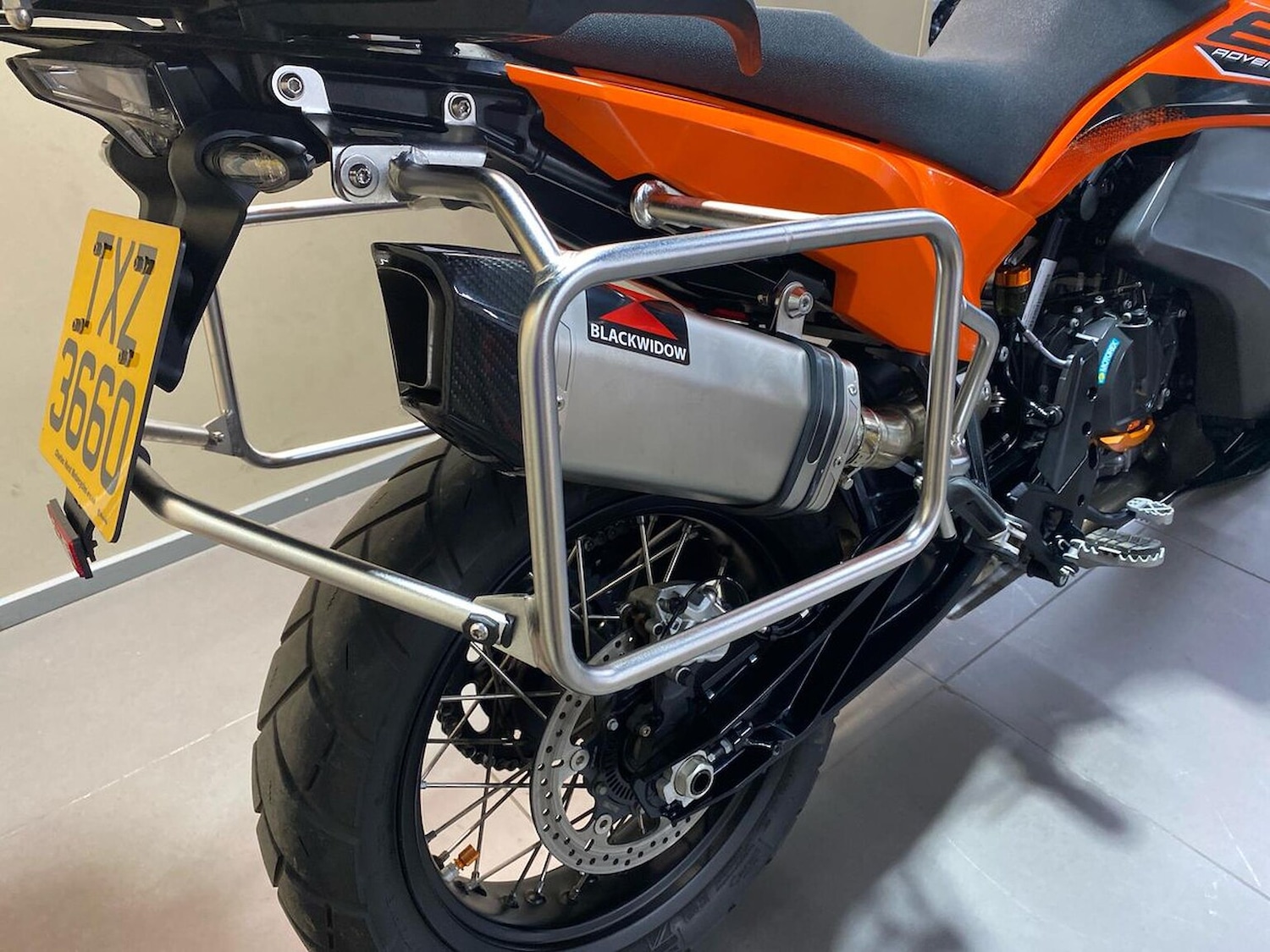 Used KTM Adventure 2024 for sale - 78410231: Photo 27