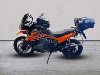 Used KTM Adventure 2024 for sale - bike-78410231: Photo