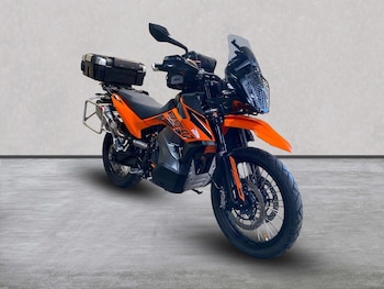 Used KTM Adventure 2024 for sale - bike-78410231: Photo