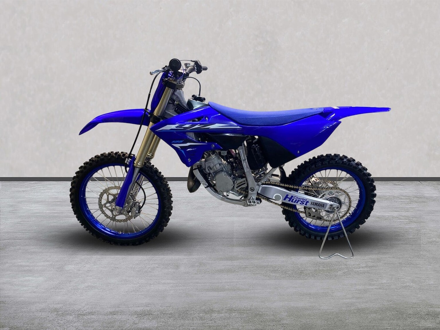 Yamaha YZ125