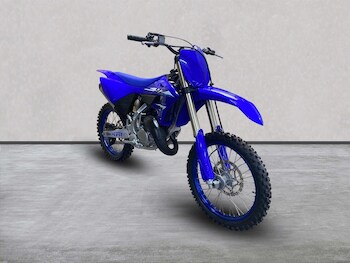 Used Yamaha YZ125 2025 for sale - bike-78194103: Photo