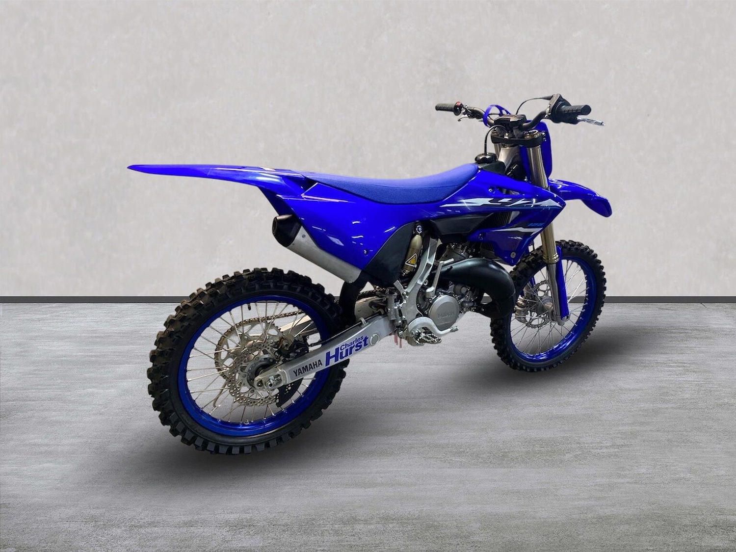 Yamaha YZ125