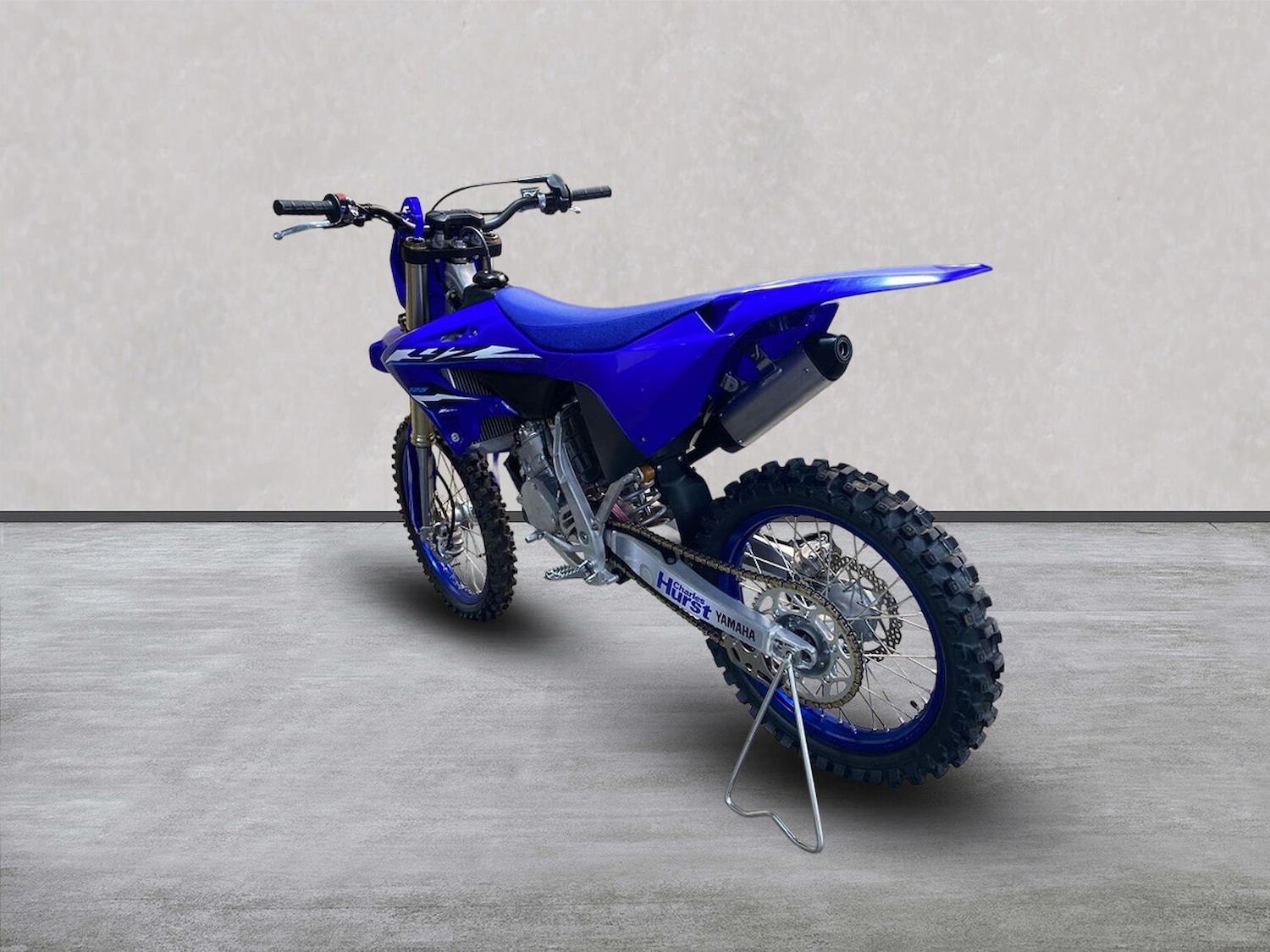 Yamaha YZ125