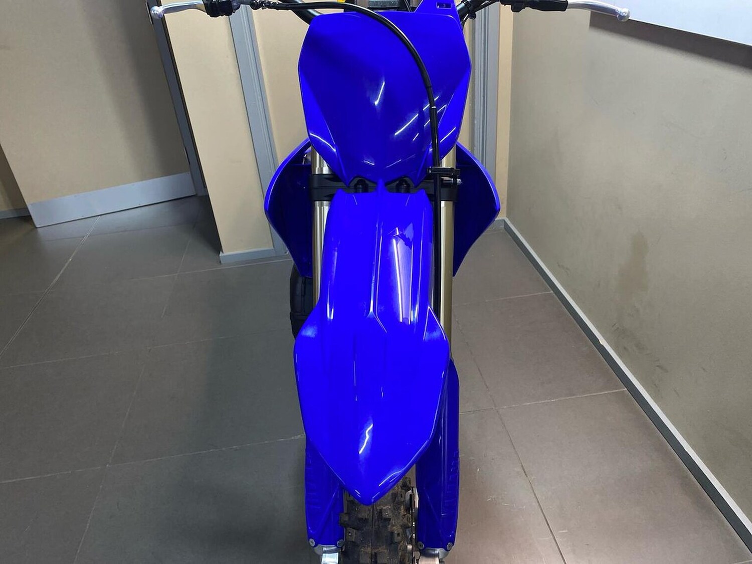 Yamaha YZ125
