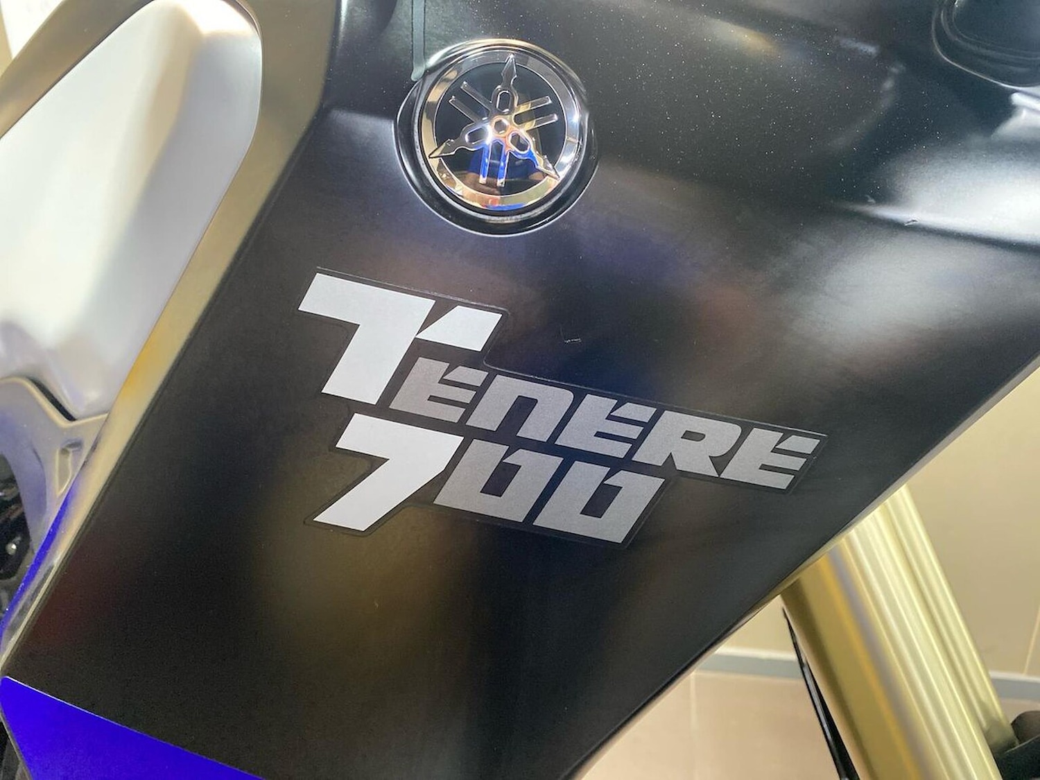 Used Yamaha TENERE 700 2021 for sale - 78366815: Photo 10