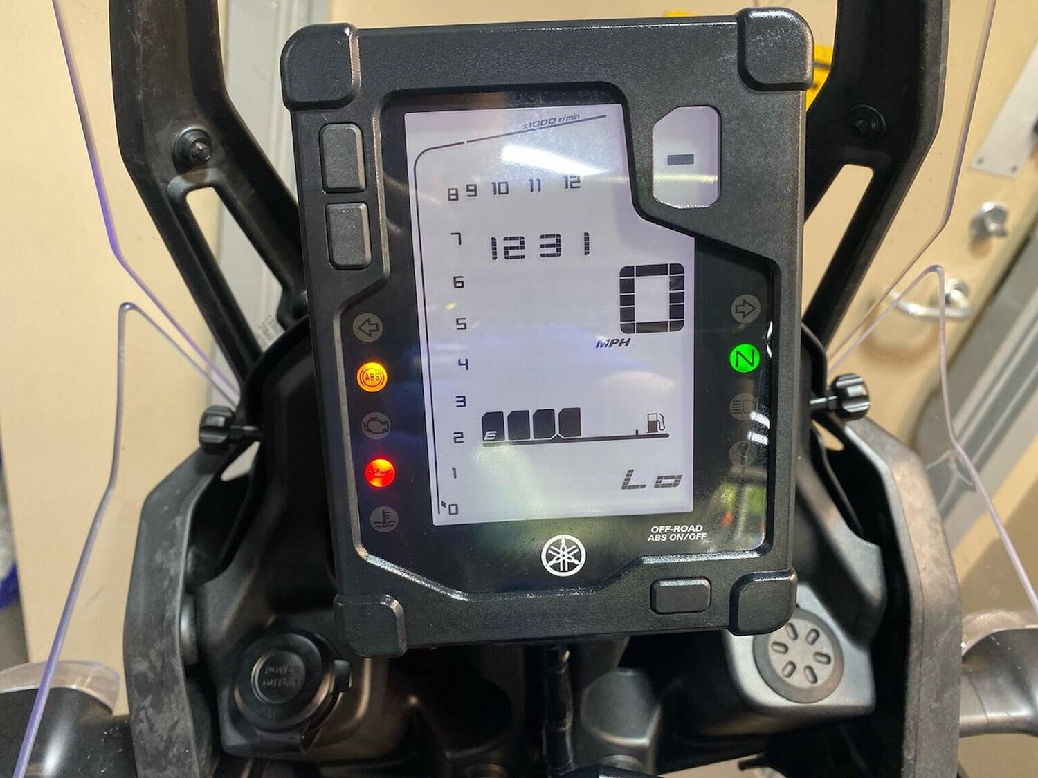 Used Yamaha TENERE 700 2021 for sale - 78366815: Photo 19