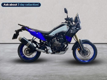 Used Yamaha TENERE 700 2021 for sale - bike-78366815: Photo