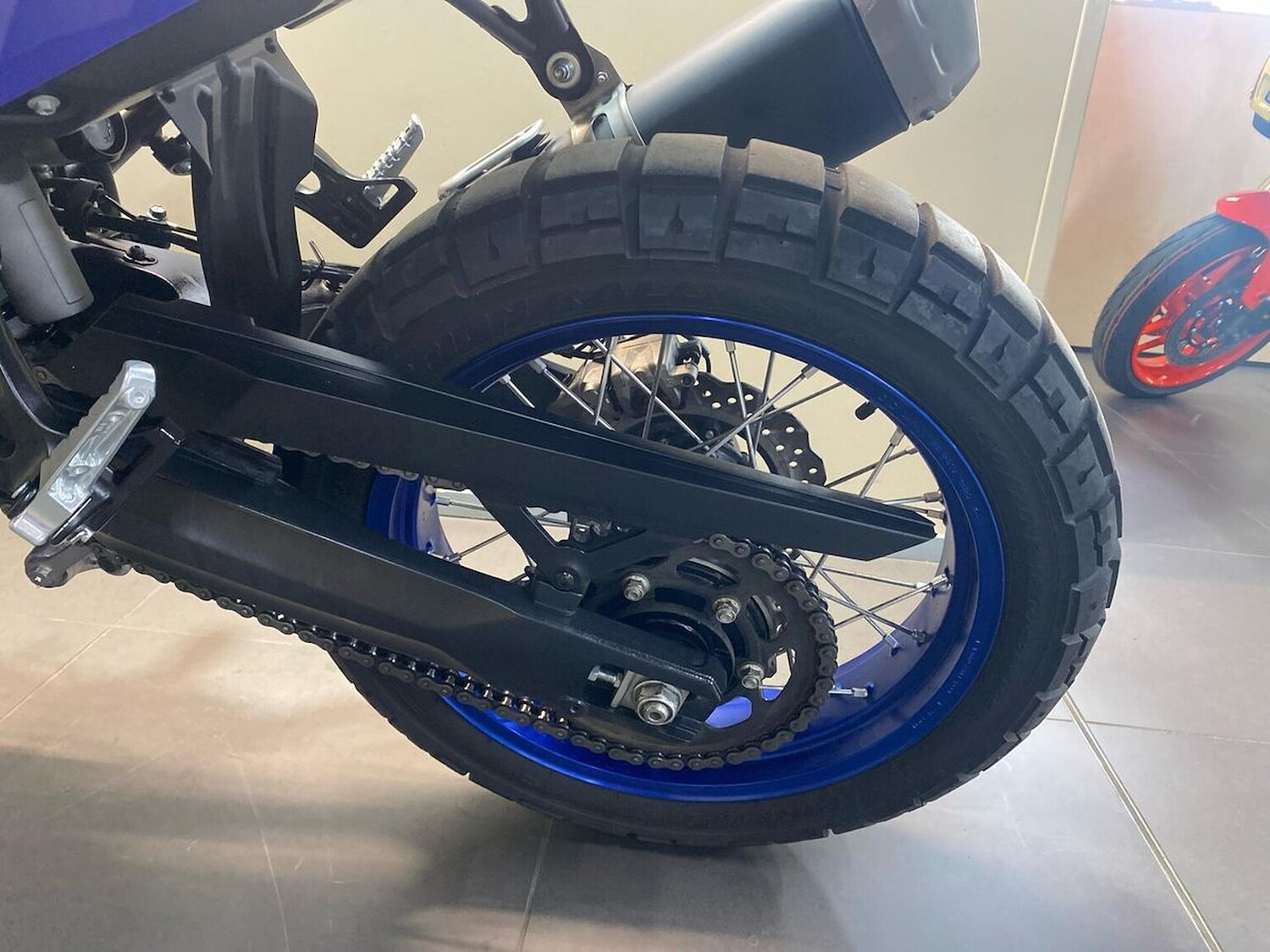 Used Yamaha TENERE 700 2021 for sale - 78366815: Photo 21