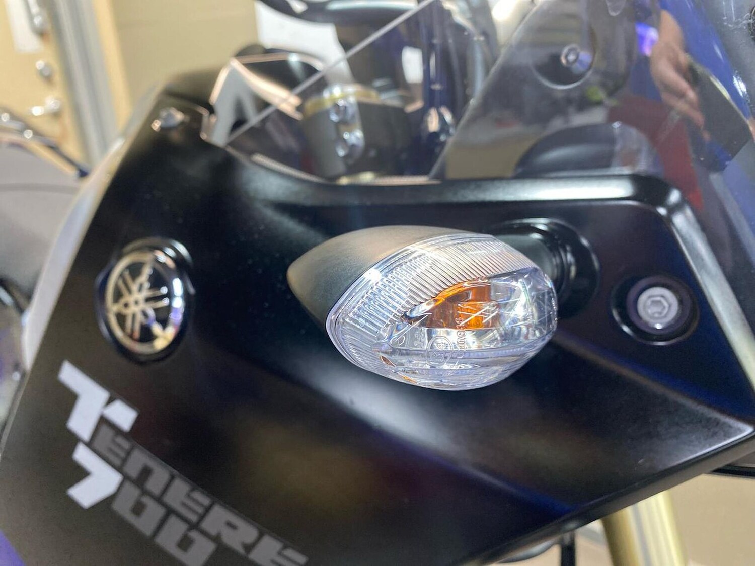 Used Yamaha TENERE 700 2021 for sale - 78366815: Photo 28