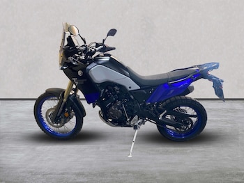 Used Yamaha TENERE 700 2021 for sale - bike-78366815: Photo