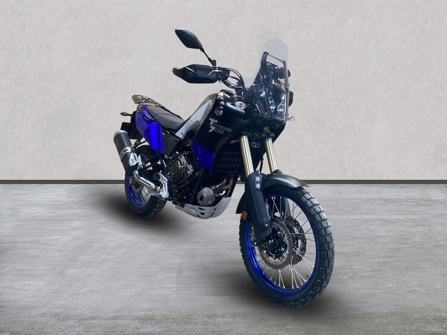 Used Yamaha TENERE 700 2021 for sale - 78366815: Photo 3