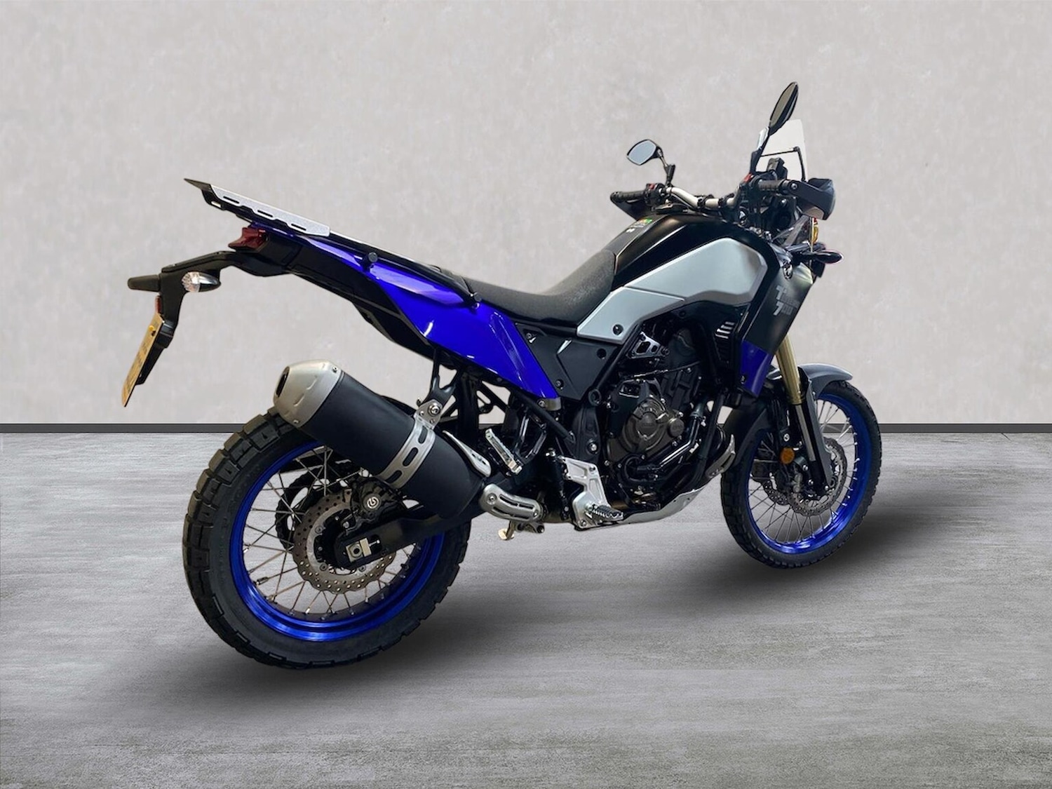 Used Yamaha TENERE 700 2021 for sale - 78366815: Photo 5