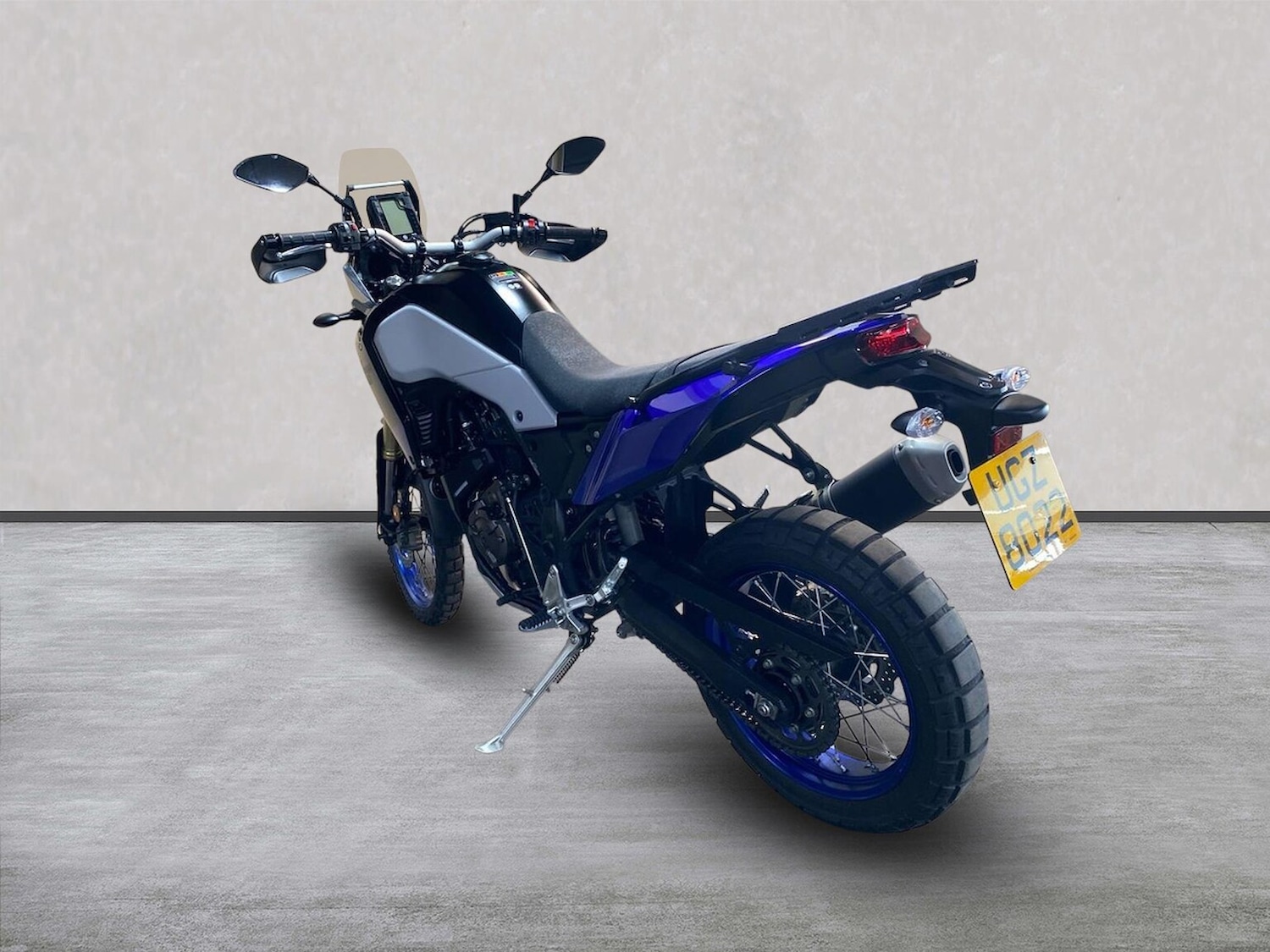 Used Yamaha TENERE 700 2021 for sale - 78366815: Photo 6