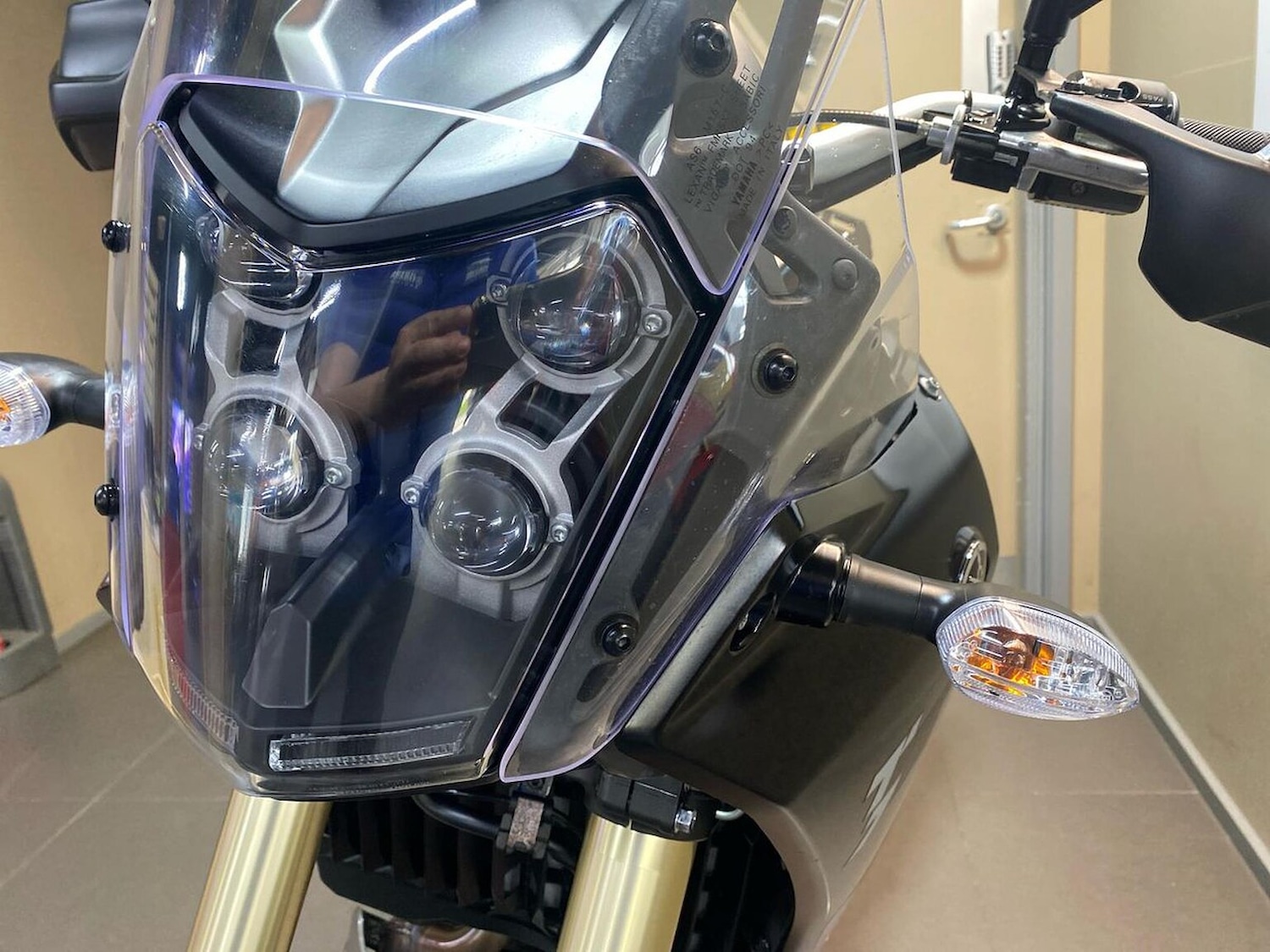 Used Yamaha TENERE 700 2021 for sale - 78366815: Photo 8