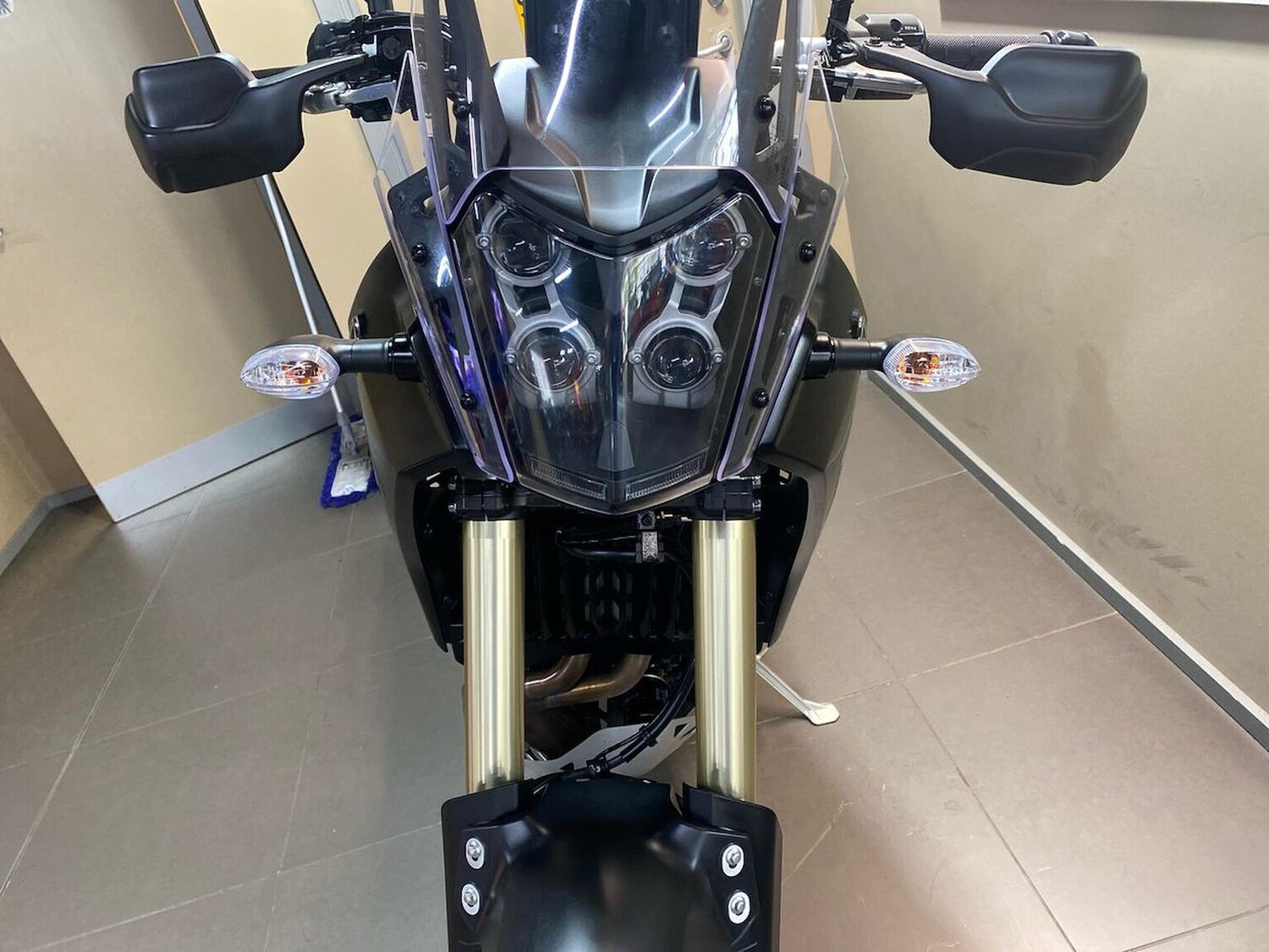 Used Yamaha TENERE 700 2021 for sale - 78366815: Photo 9