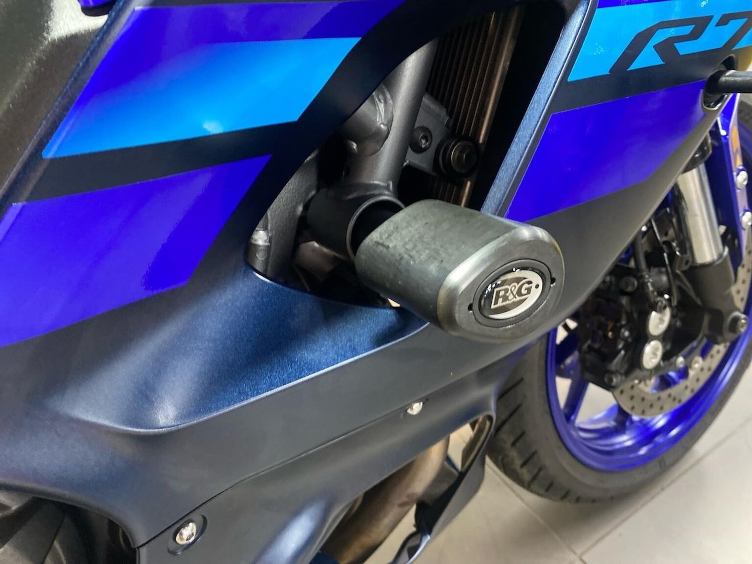 Used Yamaha R7 2025 for sale - 78790123: Photo 13