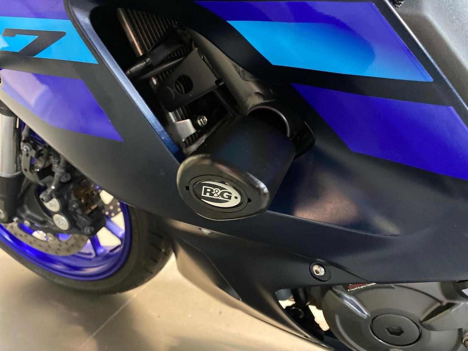Used Yamaha R7 2025 for sale - 78790123: Photo 15