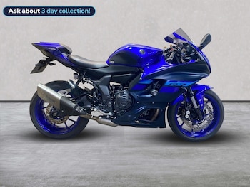 Used Yamaha R7 2025 for sale - bike-78790123: Photo