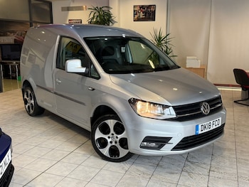 Used Volkswagen Caddy 2018 for sale - 78621109: Photo