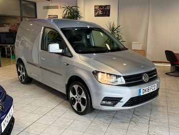 Used Volkswagen Caddy 2018 for sale - 78621109: Photo