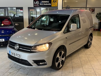Used Volkswagen Caddy 2018 for sale - 78621109: Photo