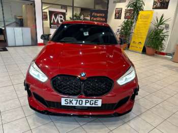Used BMW 1 Series 2020 for sale - 75406162: Photo