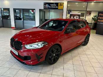 Used BMW 1 Series 2020 for sale - 75406162: Photo