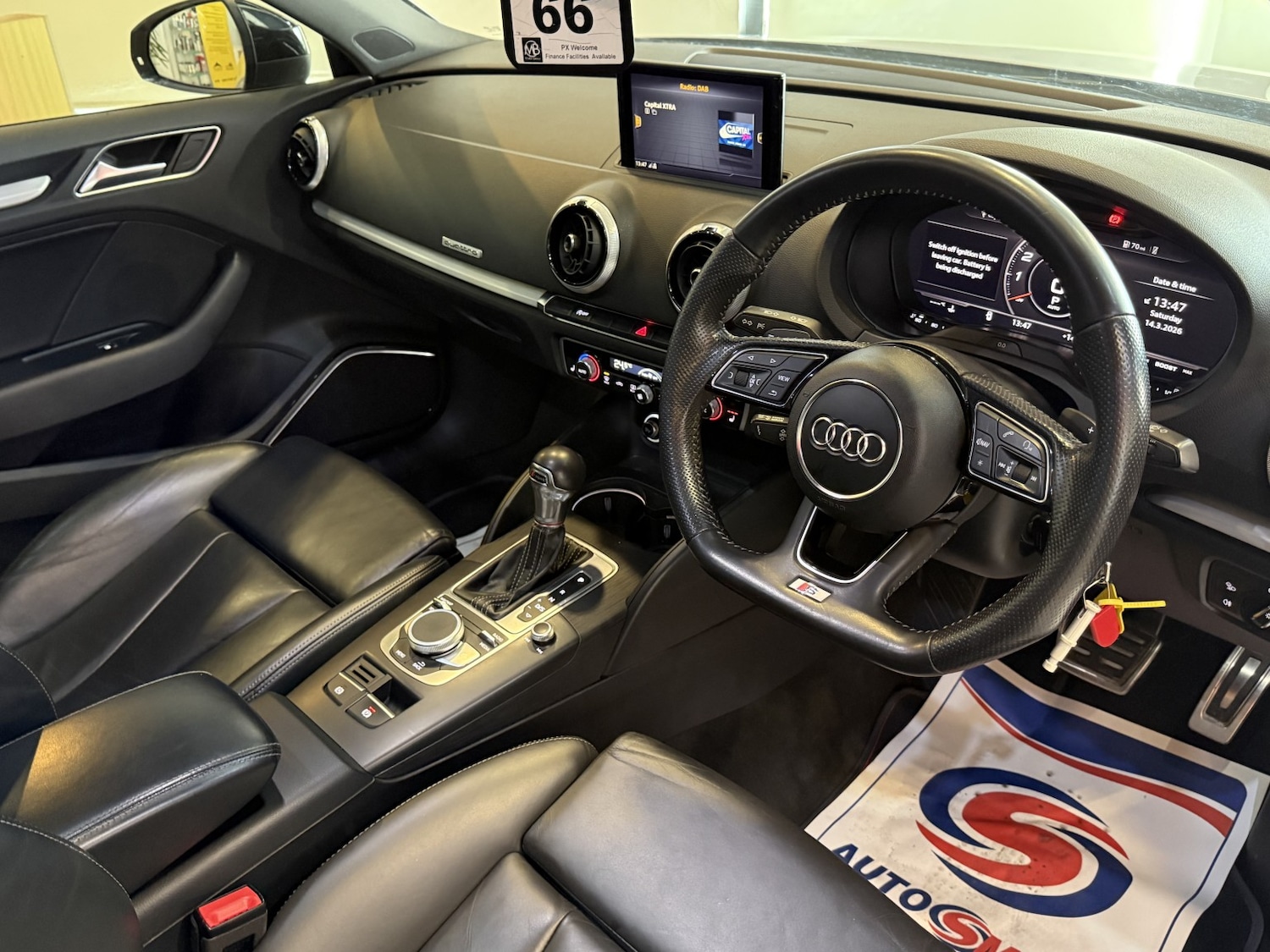 Used Audi A3 2017 for sale - 77891566: Photo 16