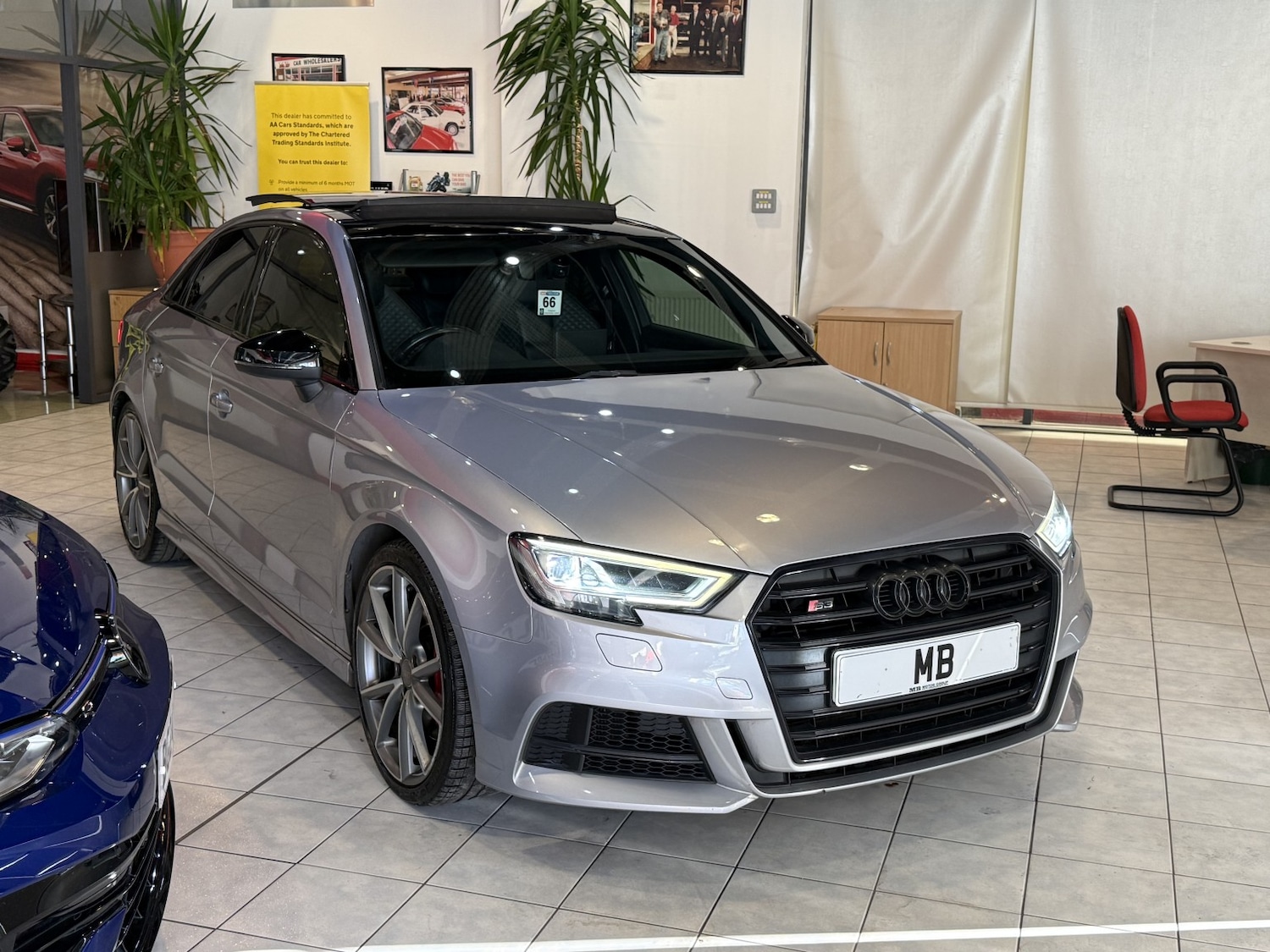 Used Audi A3 2017 for sale - 77891566: Photo 2