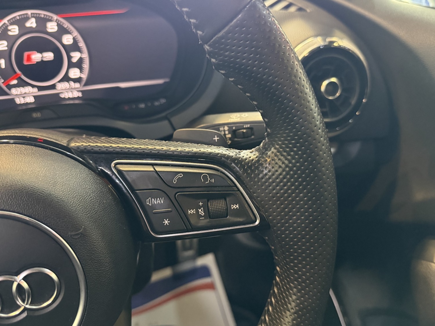 Used Audi A3 2017 for sale - 77891566: Photo 22