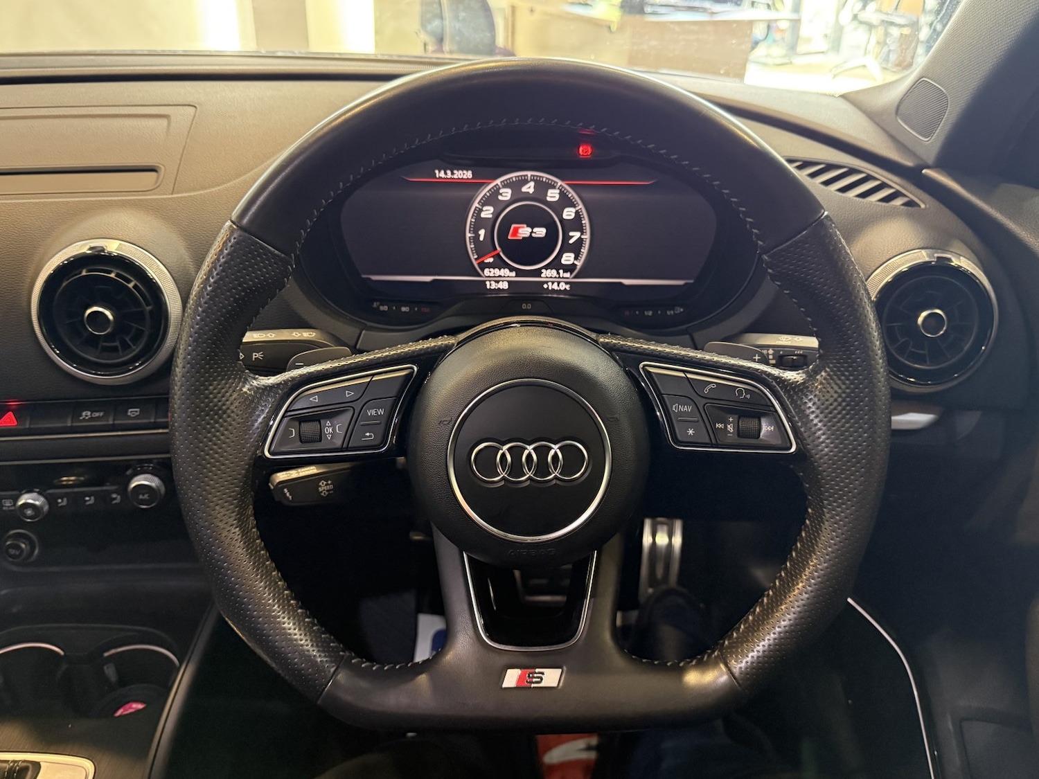 Used Audi A3 2017 for sale - 77891566: Photo 23