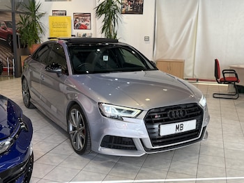 Used Audi A3 2017 for sale - 77891566: Photo