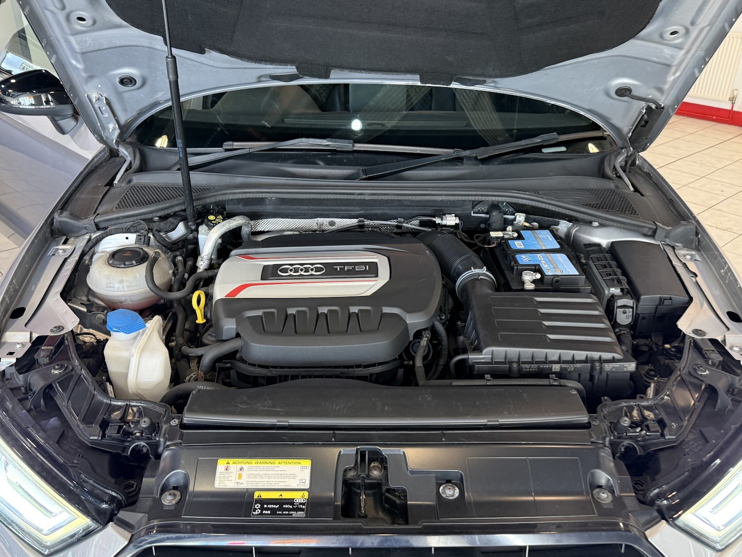 Used Audi A3 2017 for sale - 77891566: Photo 38