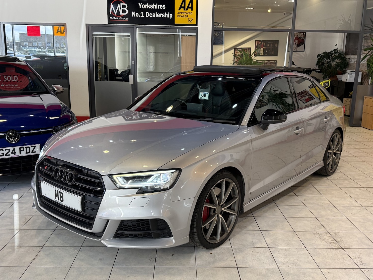 Used Audi A3 2017 for sale - 77891566: Photo 5