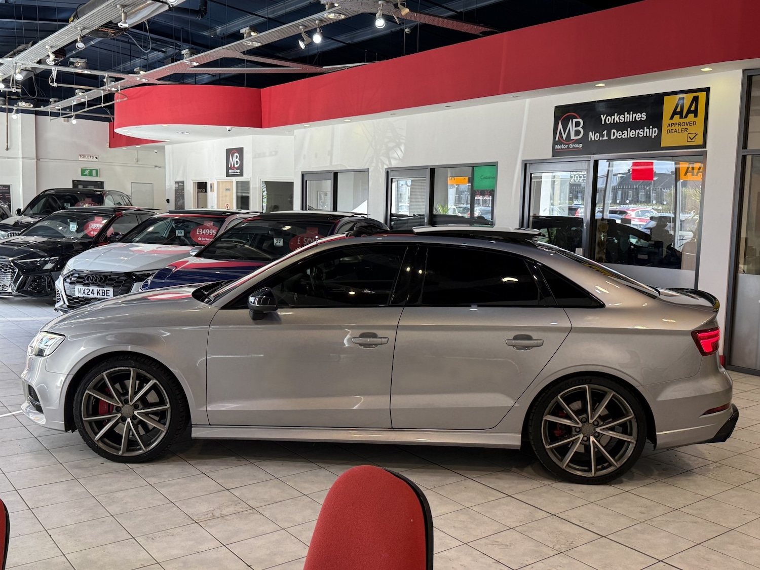 Used Audi A3 2017 for sale - 77891566: Photo 6