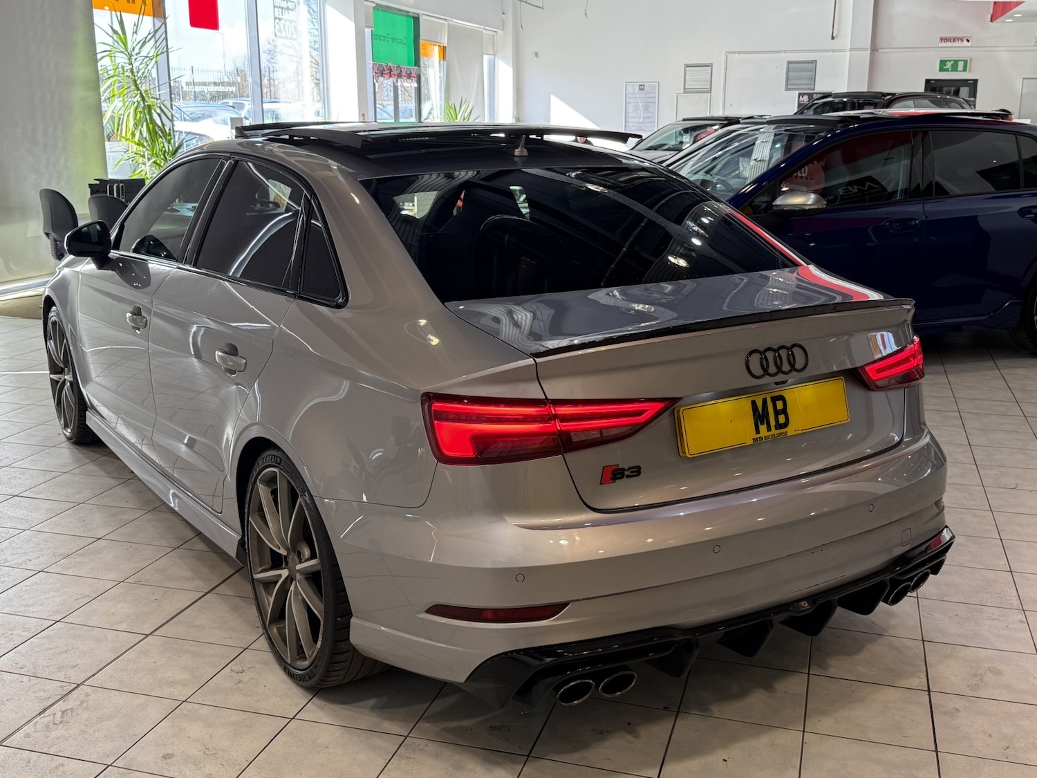 Used Audi A3 2017 for sale - 77891566: Photo 7